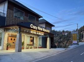 Kanatal में, होटल Tavisha Kanatal Hills Chamba