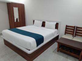 Hotel grand vista near bengaluru airport, viešbutis Bengalūre