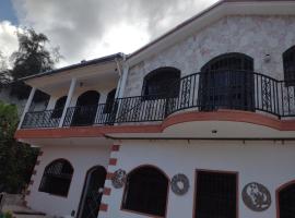 Residence Fadhili du Perpetuel Secours, hotel a Fermathe