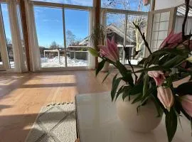 Spacious Holiday Home Near Beach And Nature