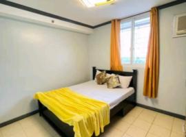 2BR STUDIO CONDO, Near Airport, Hotel in Suba