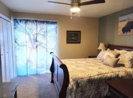 Sigi's Longhorn Lodge WL1409 Gym Ski Powder Mtn