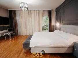 Hotel 365 Dos Manos, готель у місті Брчко