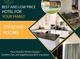 ThinkRain Boutique Hotel, hotel a Bulawayo