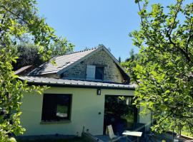 Maison en pleine nature, Hotel in Ventelay