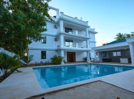 One bedroom A โรงแรมในGalu