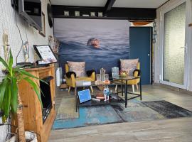 L'instant, hotel cu spa din Cayeux-sur-Mer