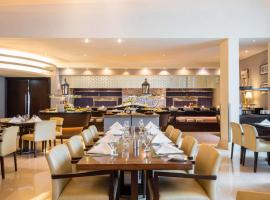 Novotel Deira Creekside Dubai, hôtel à Dubaï