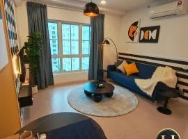 The Stallionz Classy Suites by LH - Ipoh Town