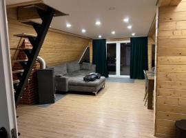 Cabana Bursunaru, hotel en Mălini