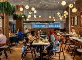 Hilton London Metropole, hotel din Londra