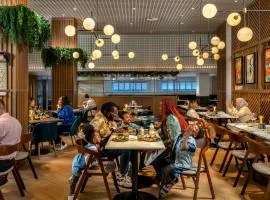 Hilton London Metropole