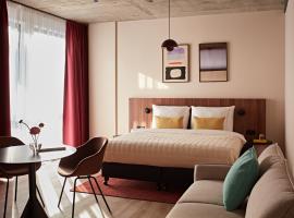 Numa Rotterdam Coolsingel, hôtel à Rotterdam