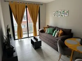 Departamento Céntrico 1 Dormitorio - Quarz Yrigoyen