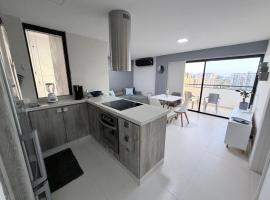 Playa el Ángel Apartment, хотел в Pampatar
