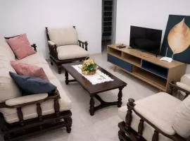 Cantinho especial para dias incríveis- Condomínio