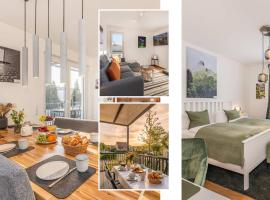 Ostseebude, hotel in Loddin