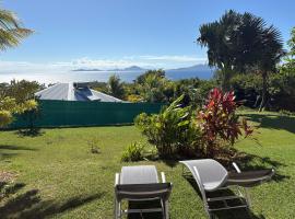 Belle vue de Grande Anse, hotel i Trois-Rivières