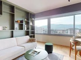 Alto-Tower Residence - Self Check In