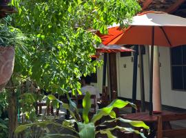 Casa de Los Berrios – hotel w mieście León