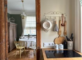 Omulīgs mājoklis Ogres sirdī، فندق في أوغريه