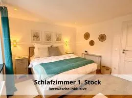 Das 1956- Premium Ferienhaus mit Garten in Landshut