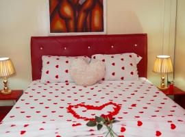 HOSPEDARIAS E RESTAURANTE-Duplo D, viešbutis mieste Luanda