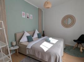 Appartement Napoleon, hótel í Meißen