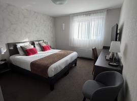 LOGIS Hôtel ARCADIA, hotel en Lannion