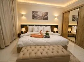 Star Luka Private Hotel Room