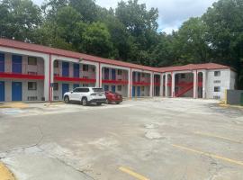 American in, hostal en Atlanta