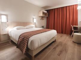 Hotel Espace Cite, hôtel à Carcassonne