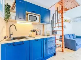 Maison pour 4 personnes proche de la plage