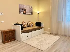 Apartment Monza Station 15 min to Milan Center