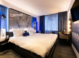 NYX Hotel Amsterdam Rembrandt Square, hotel u Amsterdamu