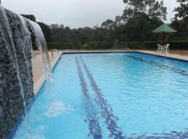 Glamping, hotel a Los Bancos