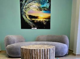 Viesnīca Hotel RH Boutique Aruba pilsētā Oranjestade