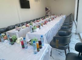 Hôtel Angelina kribi, hotel i Kribi