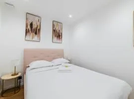 Escapade urbaine Appartement Mairie des lilas