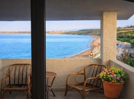 Terrazza sul Mare Case Vacanze, viešbutis mieste Kapo Ricutas