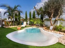 אמא אדמה אירוח וספא