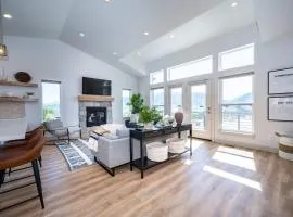 Private Powder Mtn B2 Desk Hot Tub Ski Retreat