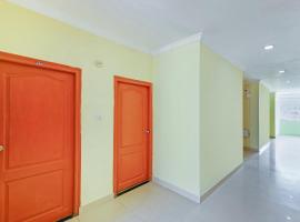 Super Hotel O Golden Hive Madhapur Near Shilparamam, hotel i Hyderabad