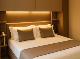 Hotel SoleMare, hotel a Diano Marina