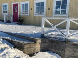 Lillstugan, hotell sihtkohas Hultsfred