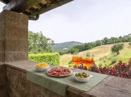 Pugnano Alto -appartamento Castagna