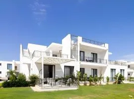 Gartenwohnung am Meer, ruhig, Pool
