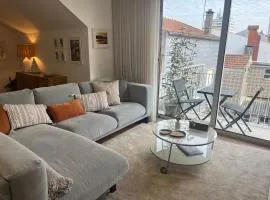 Sunny Center Apartment