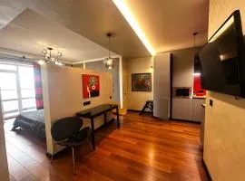 Сдам Secret Red ViP Апартаменты , центр рядом Мост Сити