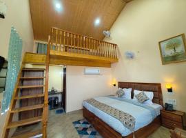 Hotel Aasra Paradise dharamshala, hotel a Dharamsala